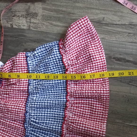 Younglland Girl/Toddler Butterfly Dress American Style 3T - Picture 5 of 10